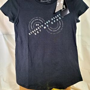 Brand new Under Armour Kids youth shirt